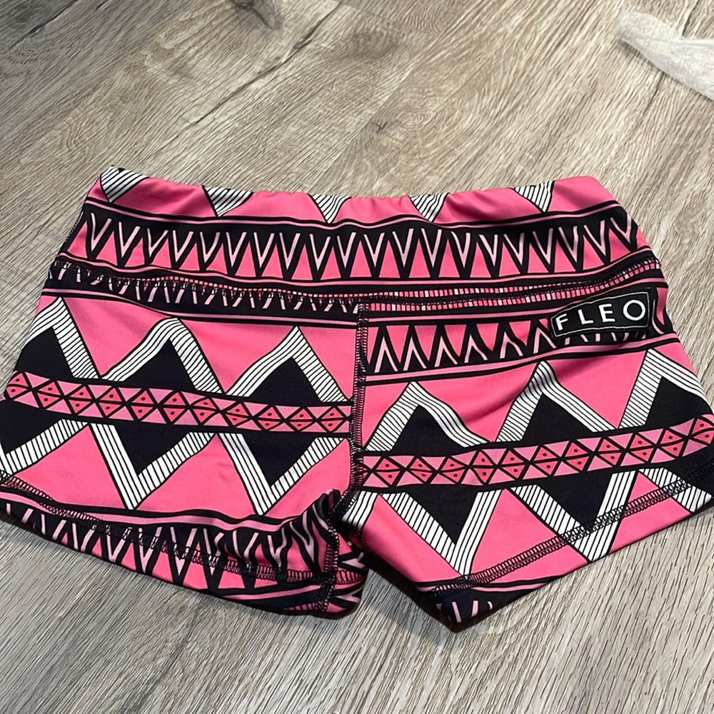 Tribal FLEO CrossFit athletic shorts